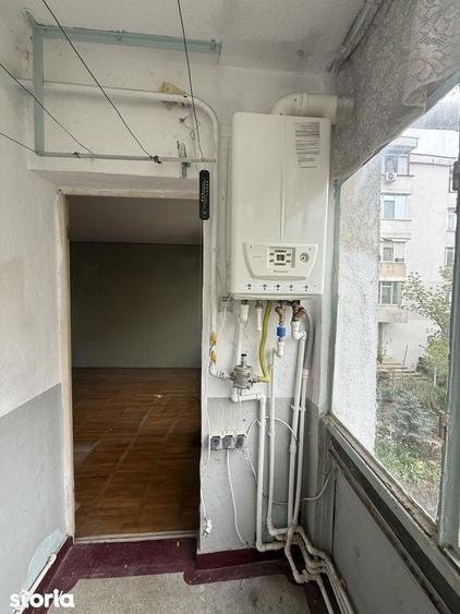 Apartament cu 2 camere decomandat în Mazepa 2
