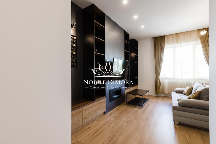 Apartament de lux cu 2 camere - 2 bai - Ultracentral - 9