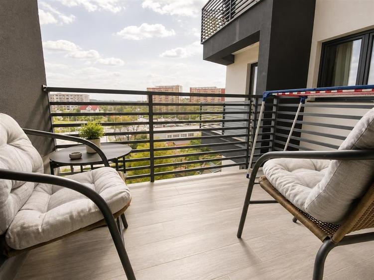 Apartament cu 2 camere decomandat în Tătărași