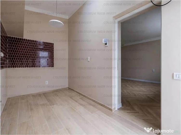 Apartament cu 3 camere decomandat în Griviței