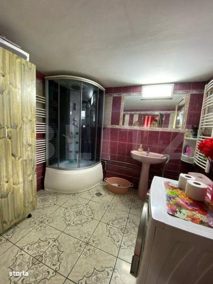 Casă cu 4 camere cu Teren 1400 Mp în Bonț