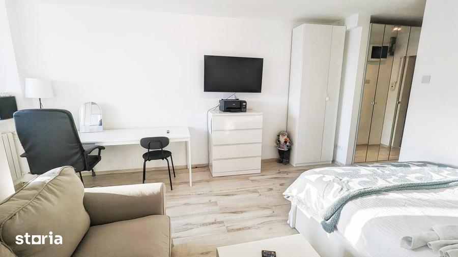 Decebal, Metrou Dristor, Nu depinzi de Radet ! Studio 40 mp Proprietar - 6
