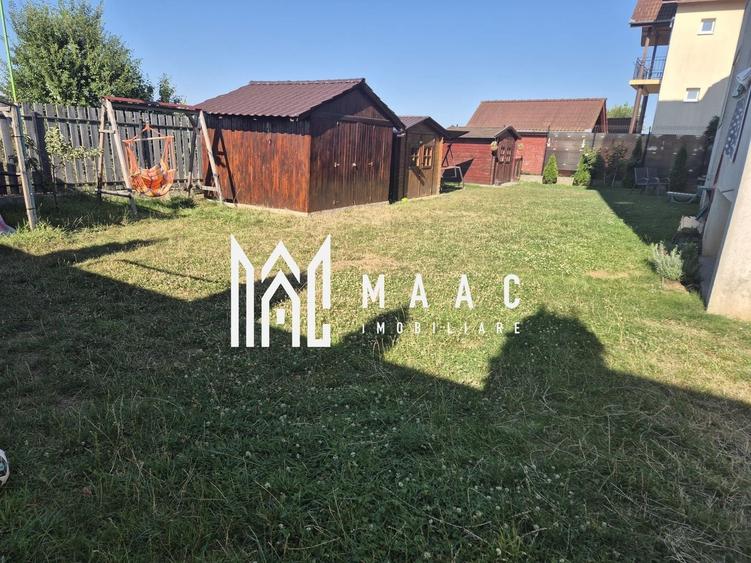 Apartament cu 2 camere decomandat, mobilat în Șelimbăr