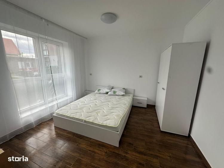 Apartament cu 2 camere semidecomandat în Stupini