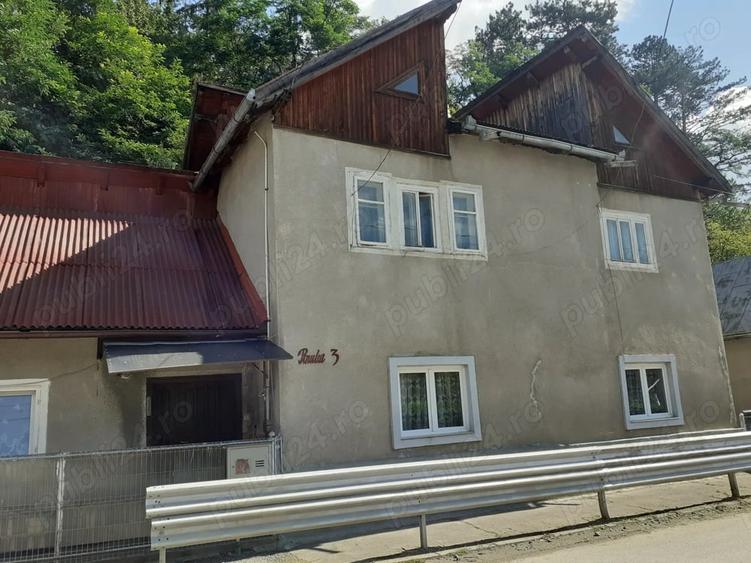 Casă cu 6 camere în Câmpulung Moldovenesc