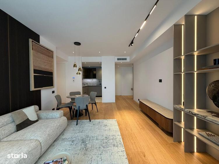 Apartament cu 3 camere, mobilat în Floreasca