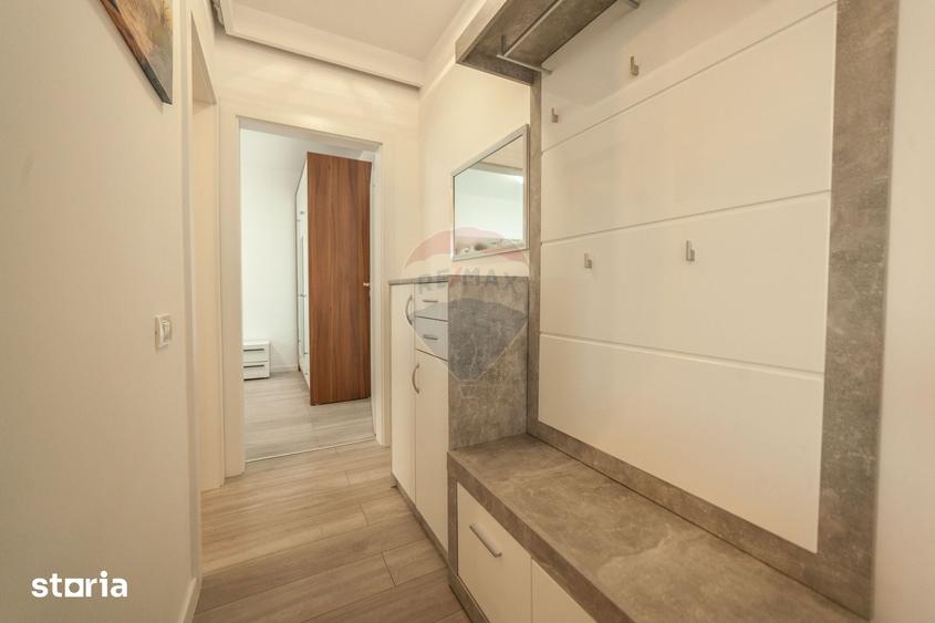 Apartament de inchiriat ultracentral Arad Plaza +loc de parcare - 10