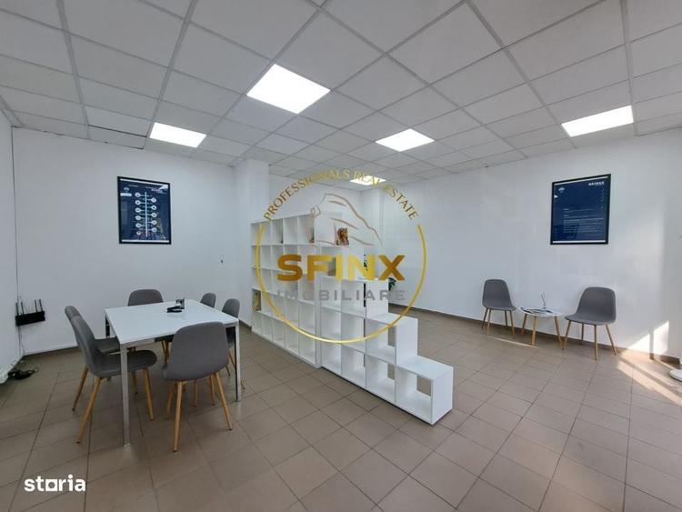 Spațiu comercial, de 82 mp, în Central