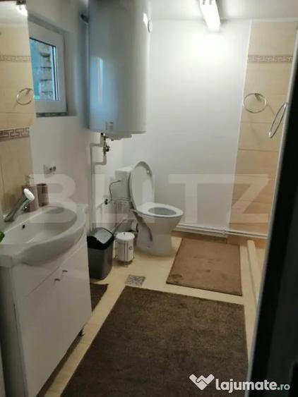 Casă cu 5 camere cu Teren 48000 Mp în Glodghilești