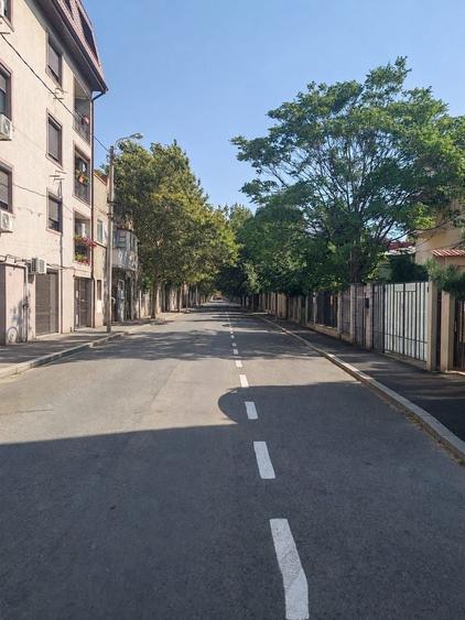 Teren Construcții intravilan de 363 mp, în Domenii