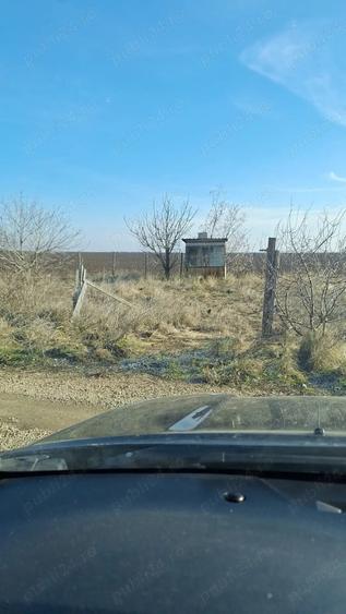 Teren de 800 mp, în Odaia Manolache
