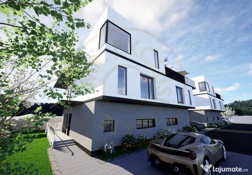 Duplex Premium la Pre? de Apartament, cu Finisaje la Aleger - 11