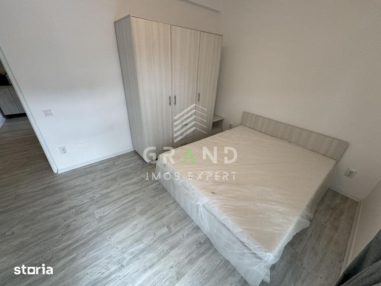 Apartament cu 3 camere, mobilat în Apahida