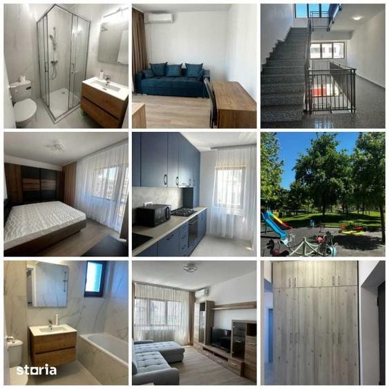 Apartament 3 camere de inchiriat | Prima chirie | Cartier Solar - 1
