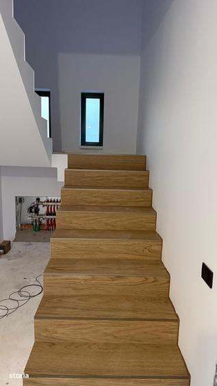 Casa noua de vanzare mobilata Darza Crevedia - 8
