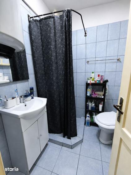 Apartament cu 2 camere semidecomandat în Libertății
