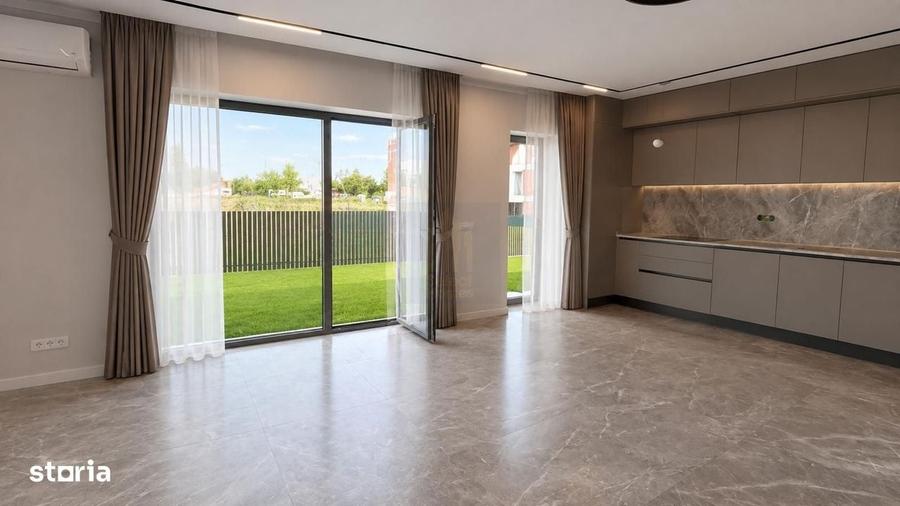 Apartament cu 2 camere în Sisești