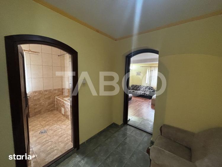 Casă cu 4 camere cu Teren 210 Mp în Central