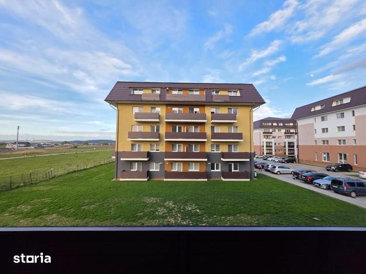 Apartament cu 2 camere în Sânpetru