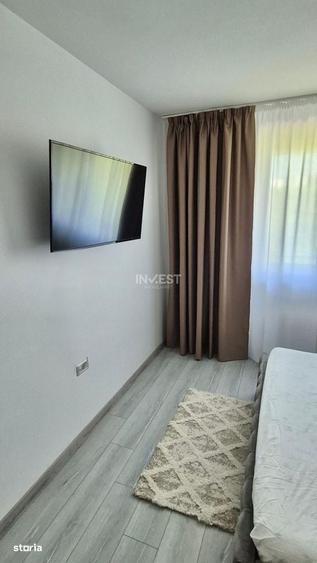 Apartament decomandat cu 2 camere, 57 MP, mutare imediata - zona Buciu - 2