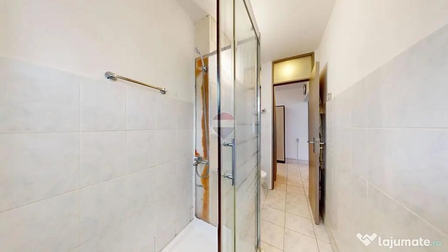 Apartament cu 2 camere decomandat în Răcădău