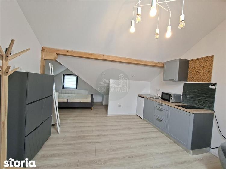 Studio modern la duplex parcare zona Shopping City - 9
