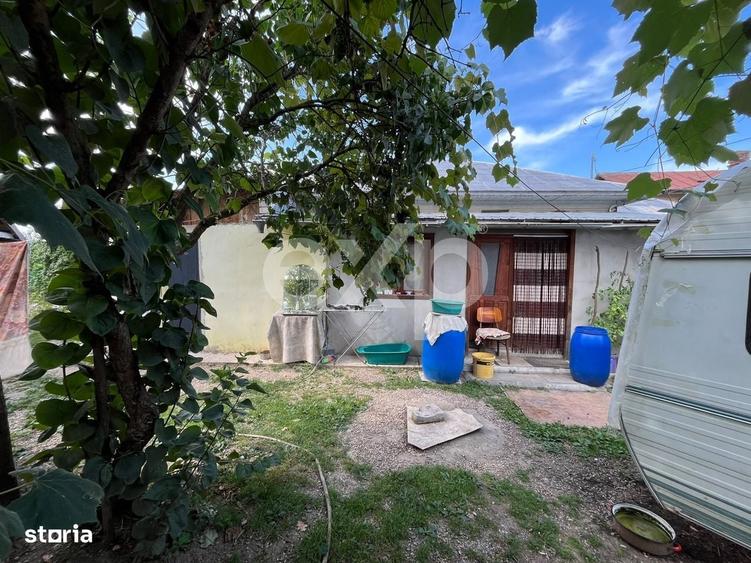 Casa cu 3 camere + teren 567 mp pe Nicolae Balcescu in Gaesti - 3