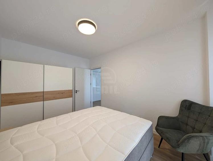 Apartament cu 2 camere semidecomandat în Florești