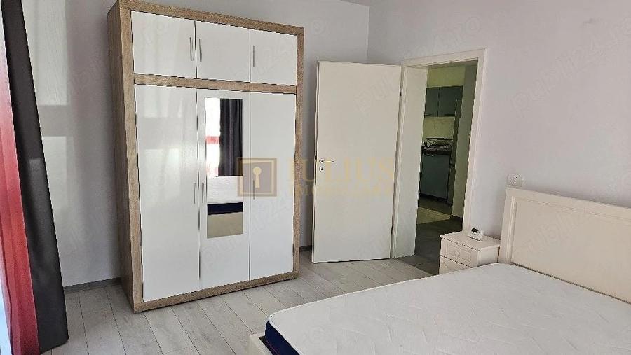 Apartament cu 2 camere decomandat, mobilat în Braytim