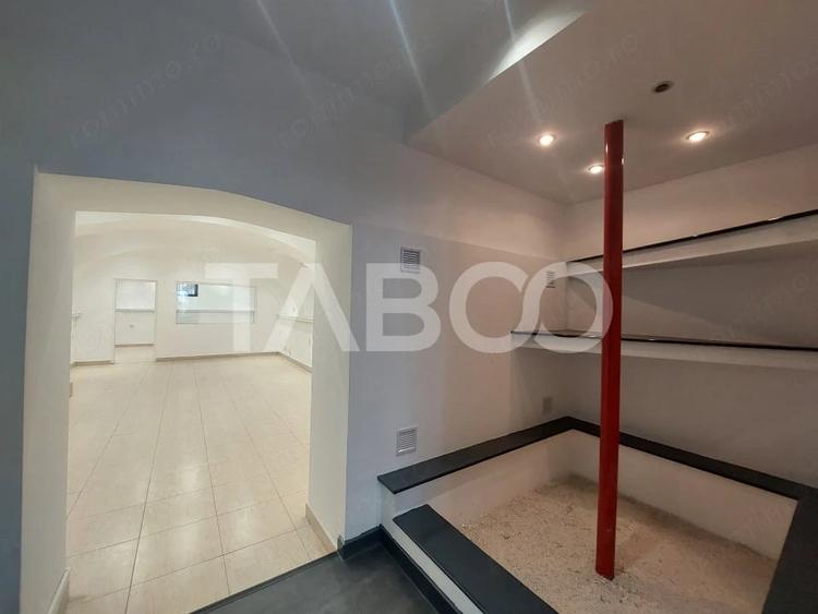 Spațiu comercial, de 94 mp, în Central