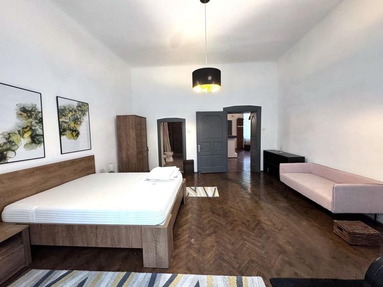 Apartament 2 camere 70 mp parter inalt str Gh Sincai - Central - 17