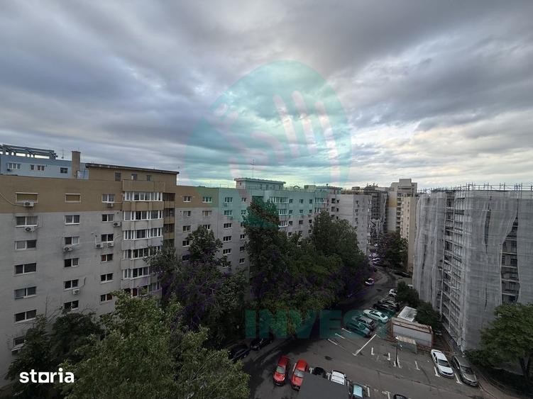 Garsoniera Nerva Traian | 41 mp | Bloc 1990 anvelopat - 11