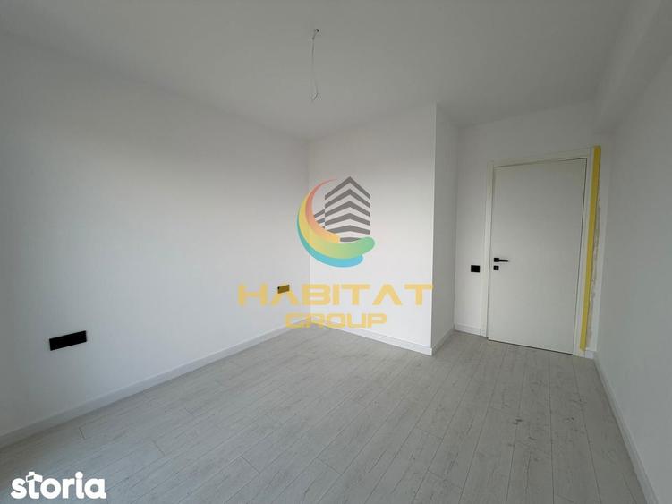 Garsonieră decomandată în Titan