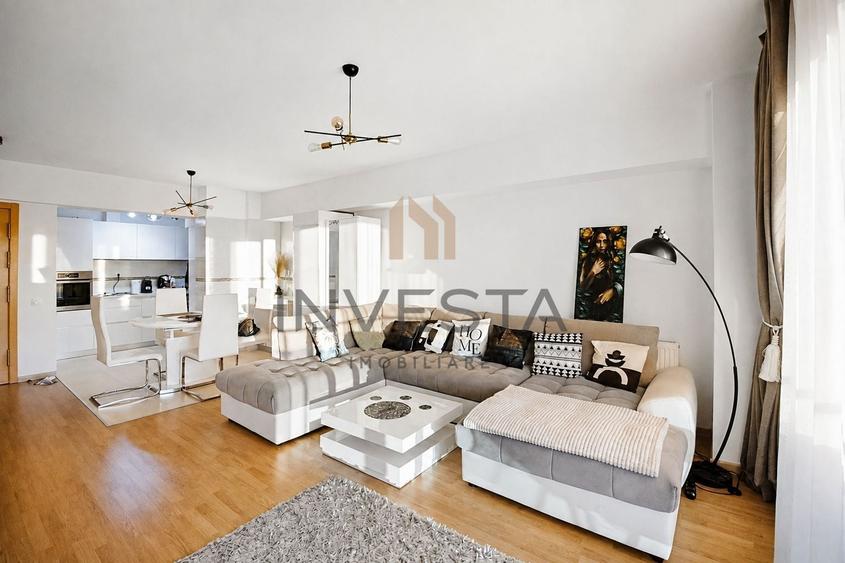 Apartament 2 camere cu terasa, etaj intermediar, Viva City, Gheorgheni - 7