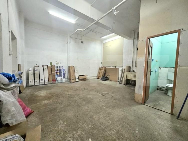 Spațiu comercial, de 200 mp, în Gării