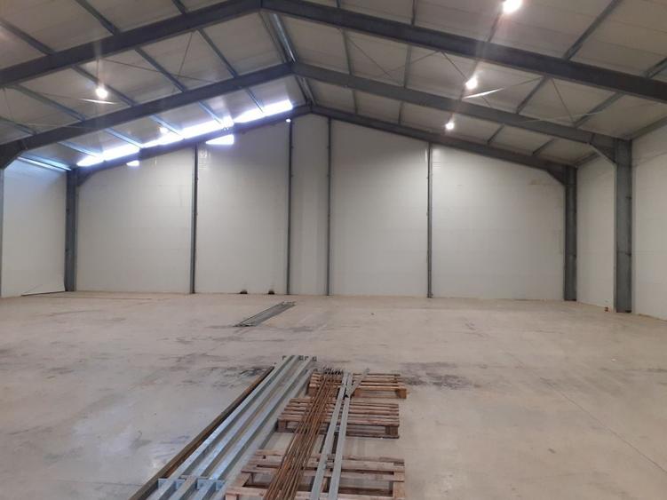 Hale noi in zona Gara Catelu, Drumul Intre Tarlale - 1