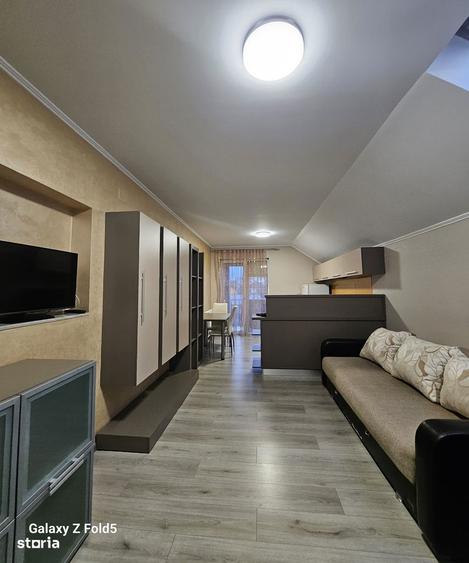 Apartament cu o camera de inchiriat Zona Nufarul | Bloc tip boutique - 13