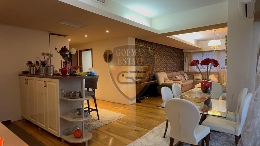3 camere, Lux, Faleza Nord, Spectrum residence, parter, vedere la mare, 80mp - 6