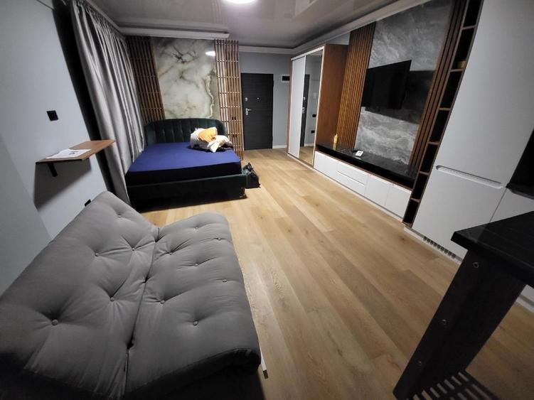 Garsonieră, mobilată în Nord