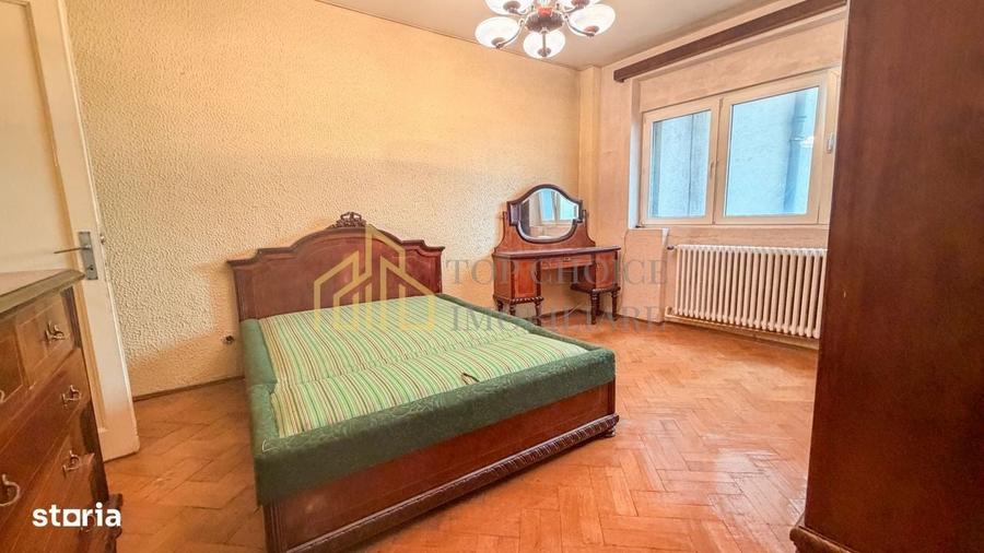 Apartament cu 2 camere în Sala Palatului