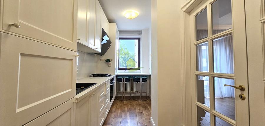 Apt 3 camere, 2 bai, 3 balcoane, parcare, boxa, zona Herastrau- Fantana Miorita - 5