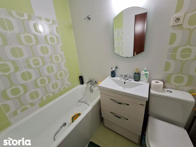 Apartament 2 camere decomandate,renovat,mobilat,zona Mioritei - 2