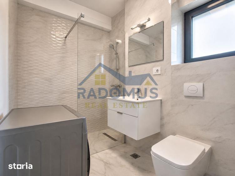 Apartament cu 2 camere decomandat, mobilat în Gheorghe Doja
