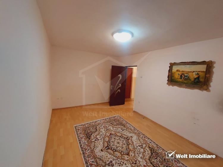 Apartament cu 2 camere decomandat, mobilat în Mănăștur