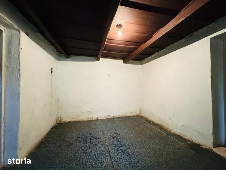 Casă cu 3 camere cu Teren 720 Mp în Paleu