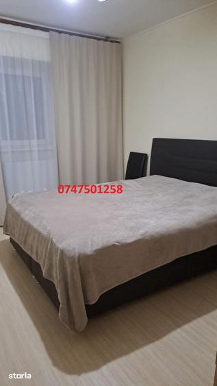 Apartament cu 2 camere în Buzaului