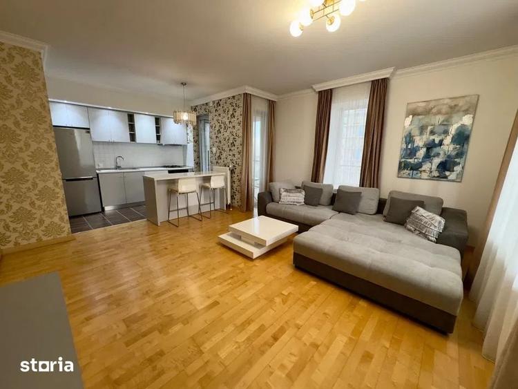 Ap2cam Lux/Unirii/Complex Asmita Gardens/Disponibil imediat - 1