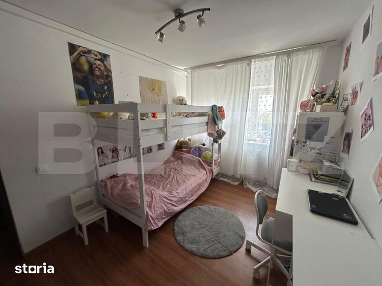 Apartament cu 3 camere decomandat în Micro 5 — fotografia 1