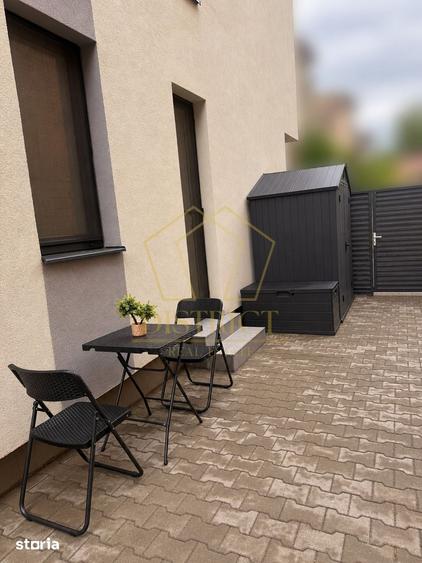 Apartament cu 2 camere în Șagului