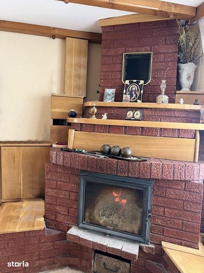 Casă cu 7 camere cu Teren 1500 Mp în Roșia Montană